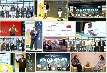 The Leading DATA, AI & Cloud Roadshow 2024 (DAICON)- Bengaluru Edition witnessed 300+ Participants